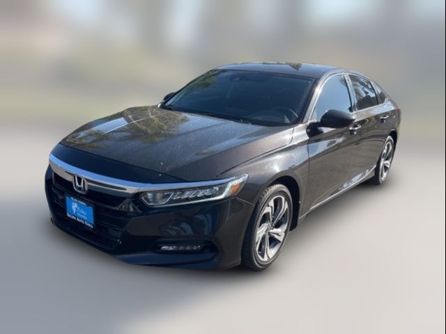 2018 Honda Accord EX 1.5T