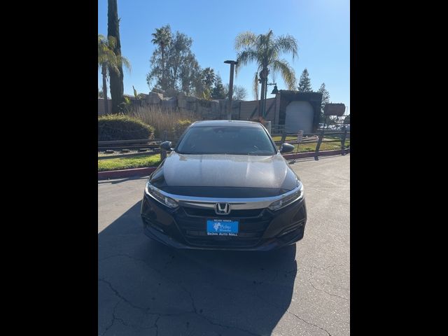 2018 Honda Accord EX 1.5T