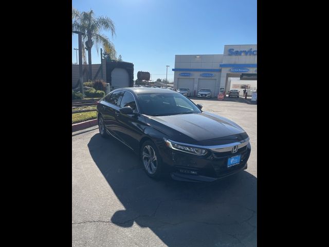 2018 Honda Accord EX 1.5T