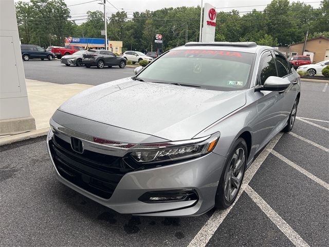 2018 Honda Accord EX 1.5T