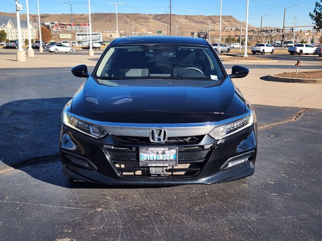 2018 Honda Accord EX 1.5T