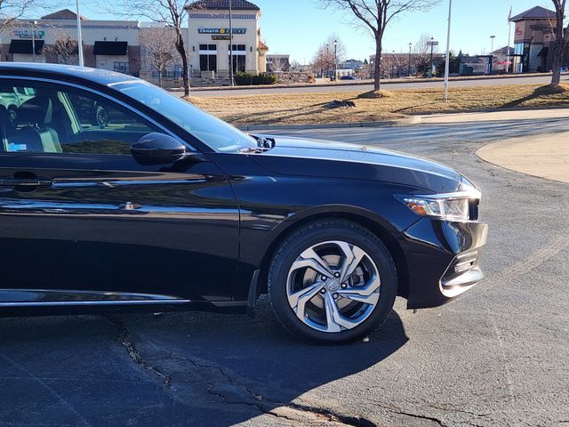 2018 Honda Accord EX 1.5T