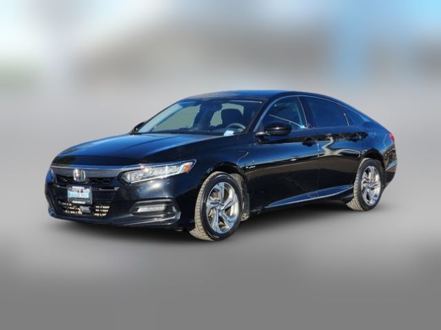 2018 Honda Accord EX 1.5T