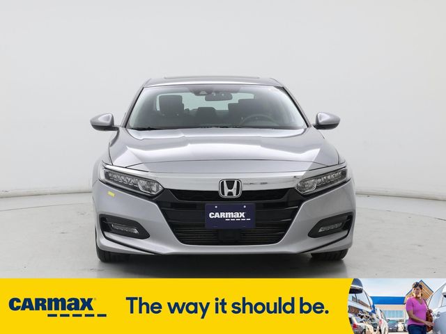 2018 Honda Accord EX 1.5T