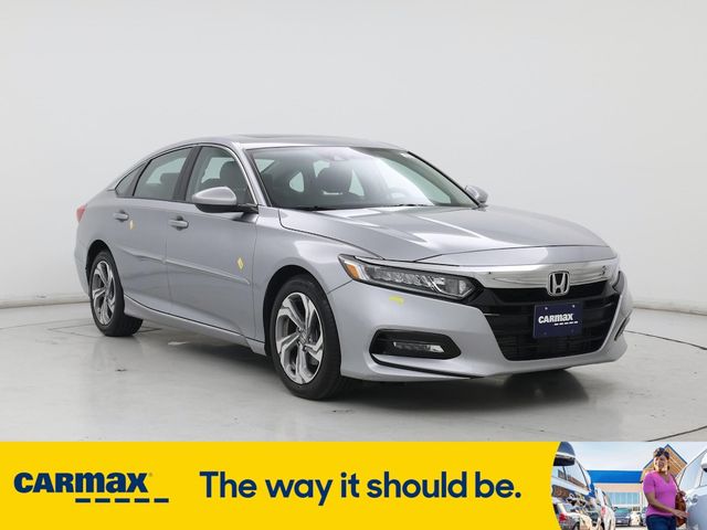 2018 Honda Accord EX 1.5T