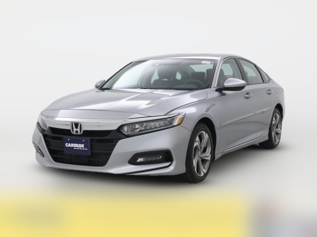 2018 Honda Accord EX 1.5T