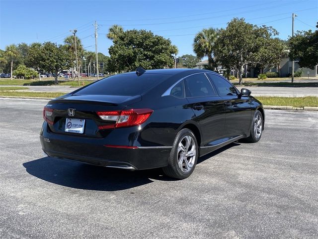 2018 Honda Accord EX 1.5T