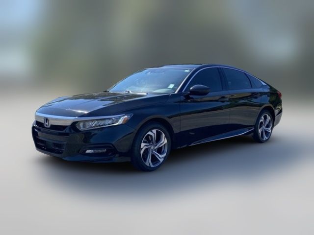 2018 Honda Accord EX 1.5T