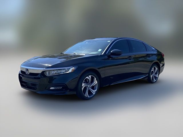 2018 Honda Accord EX 1.5T