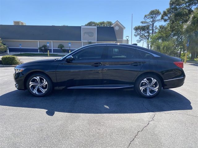 2018 Honda Accord EX 1.5T