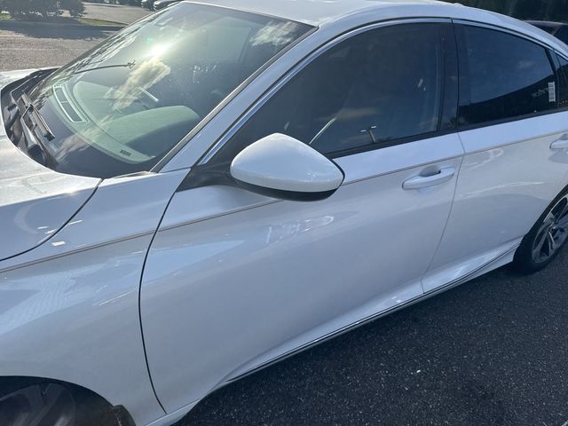 2018 Honda Accord EX 1.5T