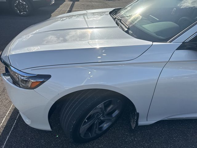 2018 Honda Accord EX 1.5T