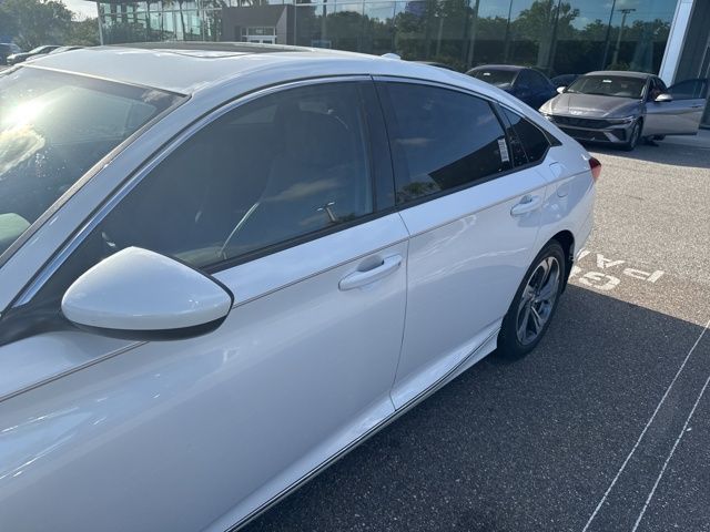 2018 Honda Accord EX 1.5T