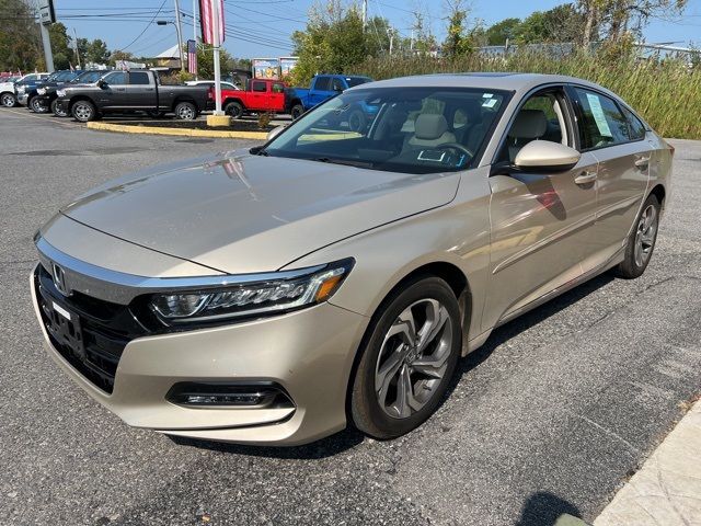 2018 Honda Accord EX 1.5T