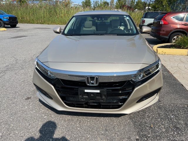 2018 Honda Accord EX 1.5T