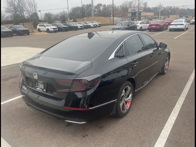 2018 Honda Accord EX 1.5T