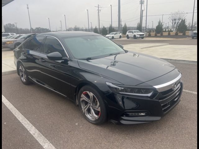 2018 Honda Accord EX 1.5T