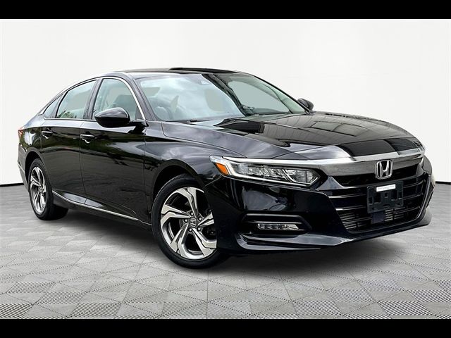 2018 Honda Accord EX 1.5T