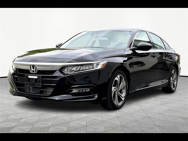 2018 Honda Accord EX 1.5T