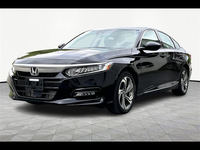 2018 Honda Accord EX 1.5T