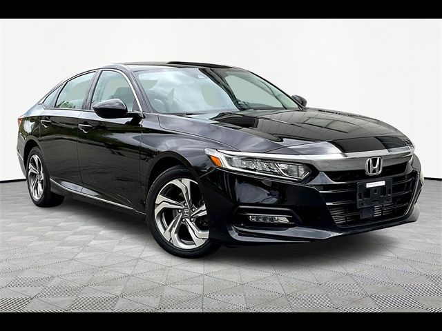 2018 Honda Accord EX 1.5T