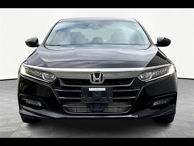 2018 Honda Accord EX 1.5T