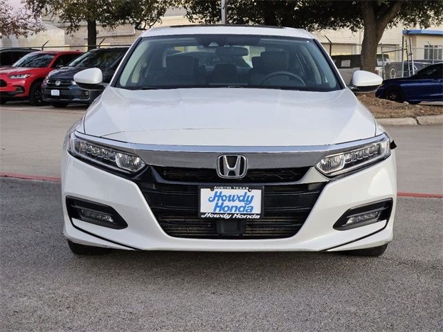 2018 Honda Accord EX 1.5T