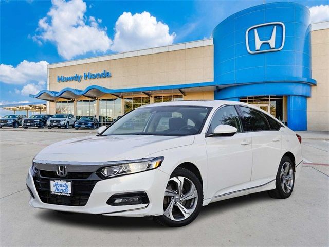 2018 Honda Accord EX 1.5T