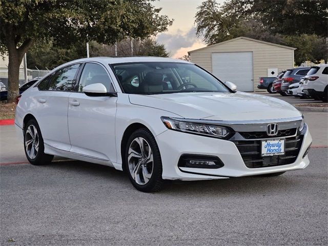 2018 Honda Accord EX 1.5T