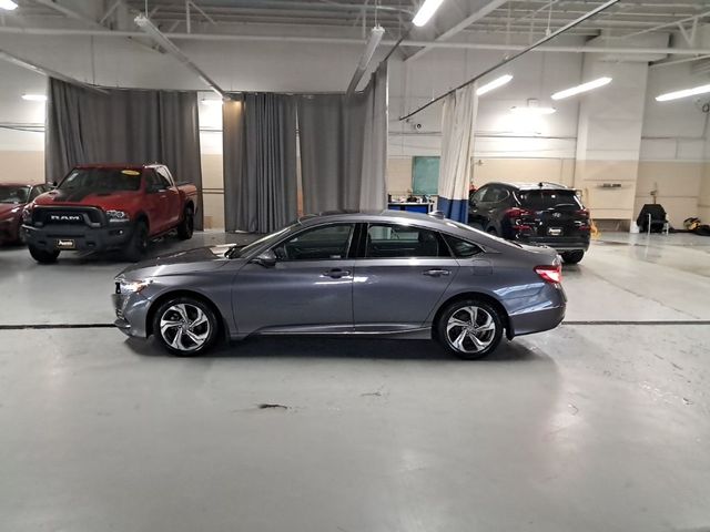 2018 Honda Accord EX 1.5T