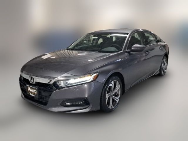 2018 Honda Accord EX 1.5T