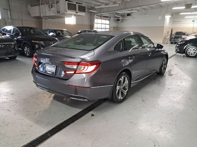 2018 Honda Accord EX 1.5T