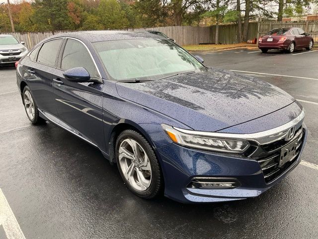 2018 Honda Accord EX 1.5T