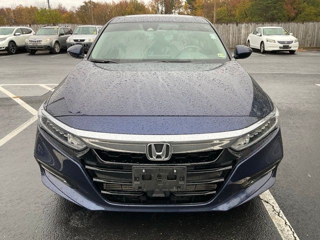 2018 Honda Accord EX 1.5T