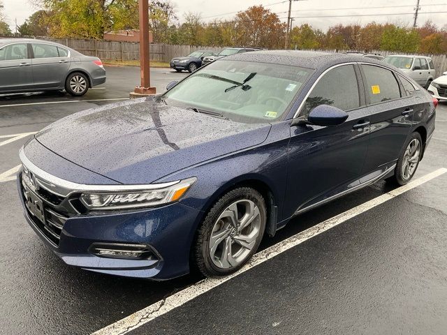 2018 Honda Accord EX 1.5T