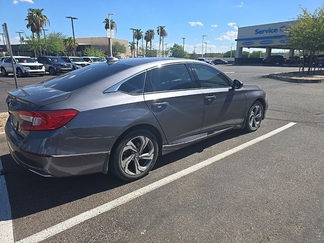 2018 Honda Accord EX 1.5T