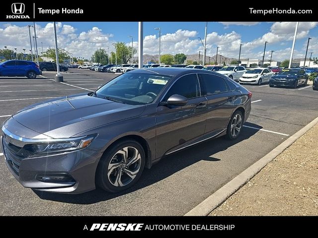 2018 Honda Accord EX 1.5T