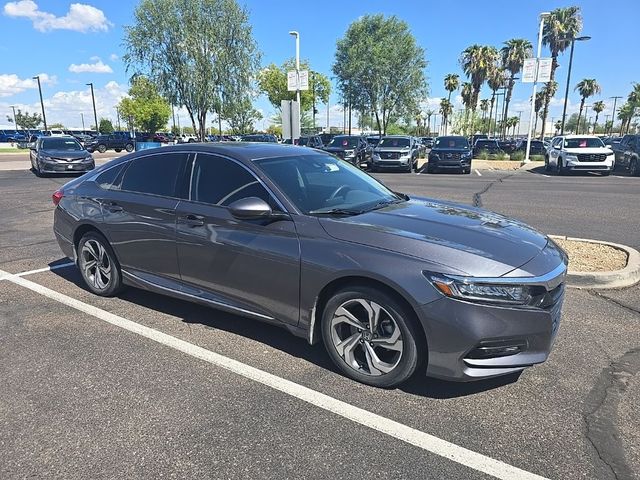 2018 Honda Accord EX 1.5T