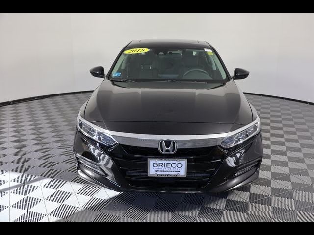 2018 Honda Accord EX 1.5T