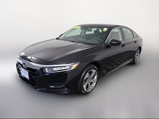 2018 Honda Accord EX 1.5T