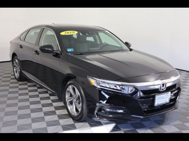 2018 Honda Accord EX 1.5T
