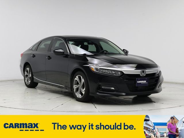 2018 Honda Accord EX 1.5T