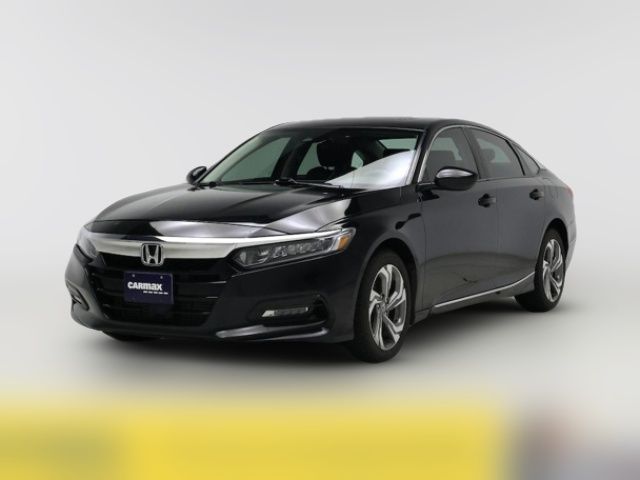 2018 Honda Accord EX 1.5T