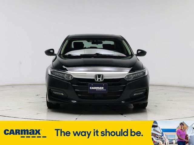 2018 Honda Accord EX 1.5T