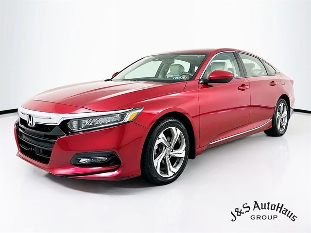 2018 Honda Accord EX 1.5T