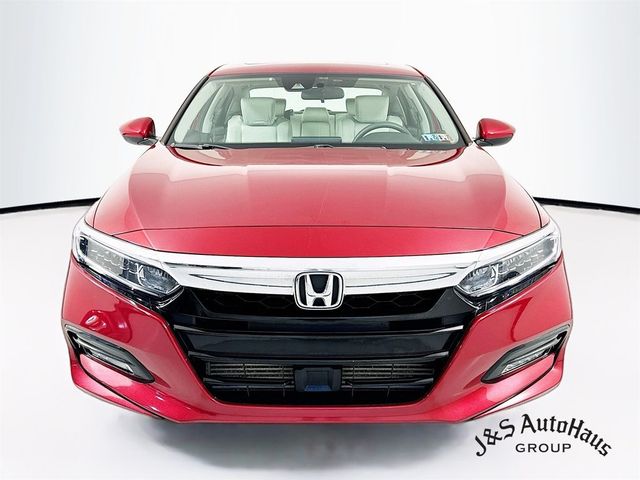 2018 Honda Accord EX 1.5T