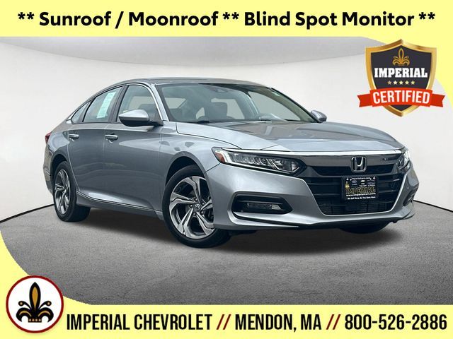 2018 Honda Accord EX 1.5T