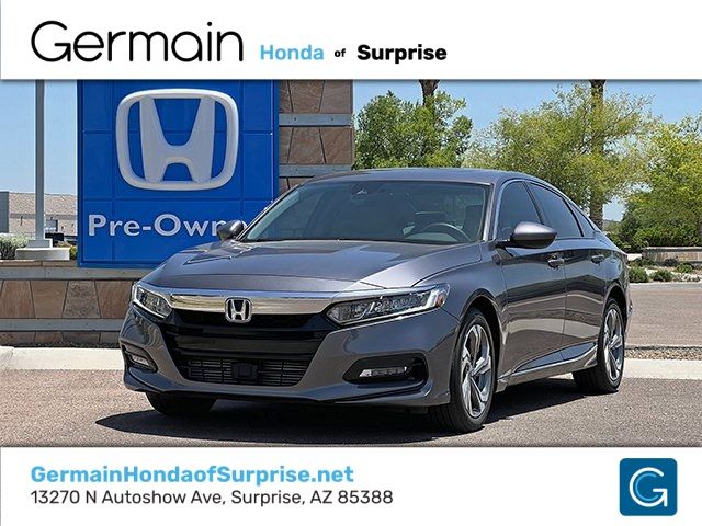 2018 Honda Accord EX 1.5T