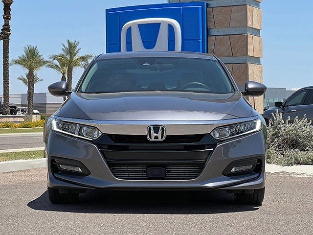 2018 Honda Accord EX 1.5T