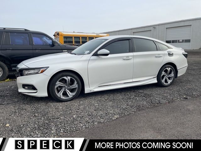 2018 Honda Accord EX 1.5T